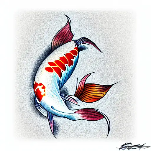 Koi Fish