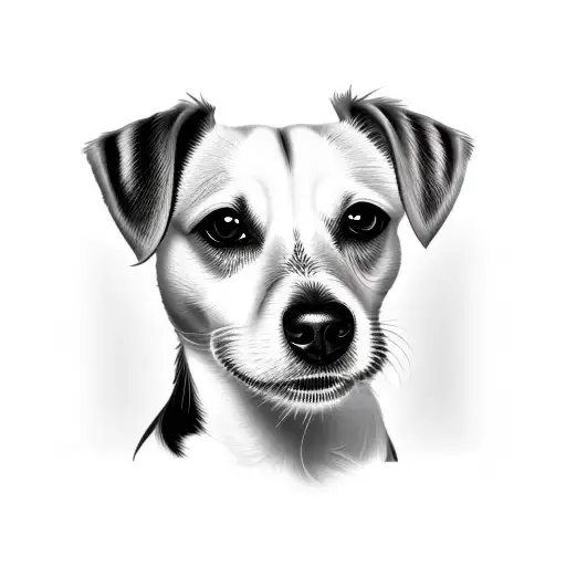 Jack Russell Dog