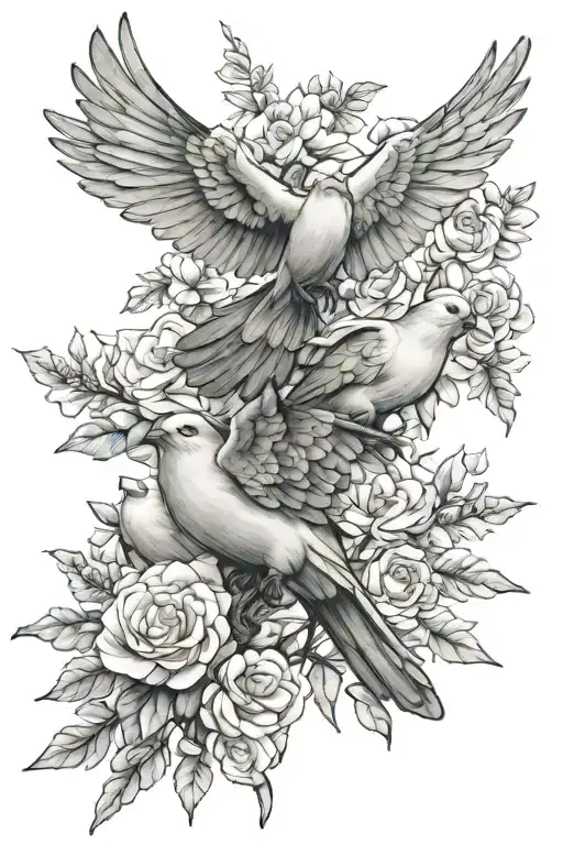 Christian Doves