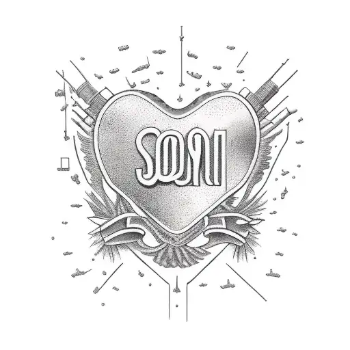 Son Love Heartbreak Army