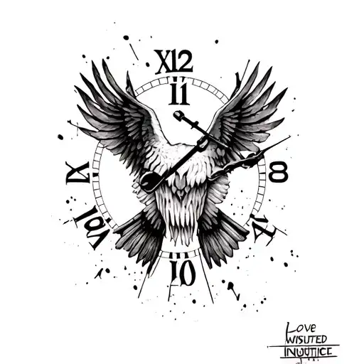 Love War Hate Injustice Injury Wasted Time