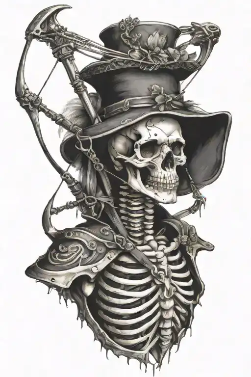 Skeleton Archer