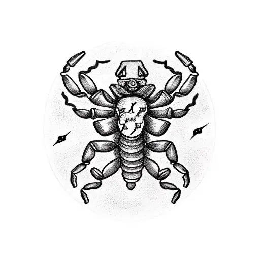 Scorpion Zodiac Sign