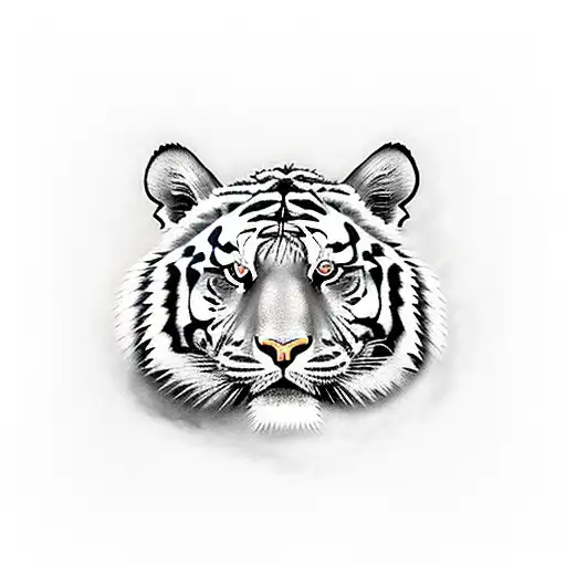 Tiger Feather