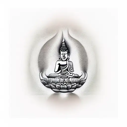 Buddha Sak Yant