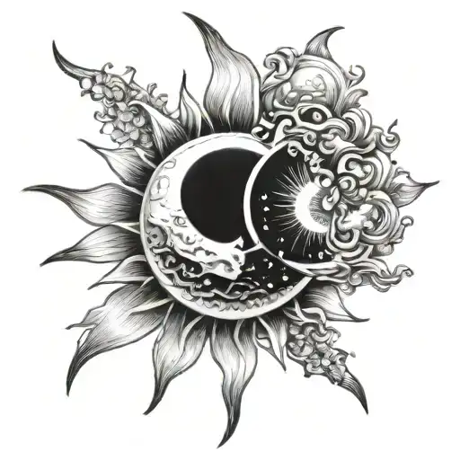 Sun And Moon