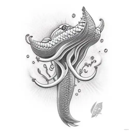 Piranha Plant Sleeping