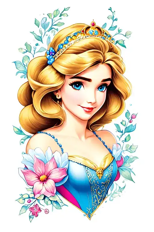Belle Disney Princess