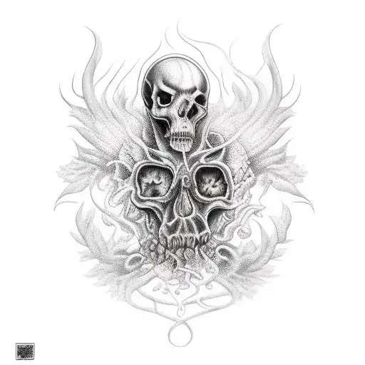 Church Fire Morbid Souls