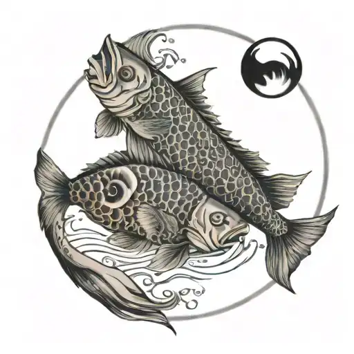 Fish Yin Yang
