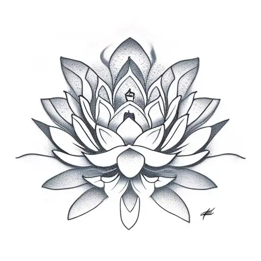 Lotus Flower