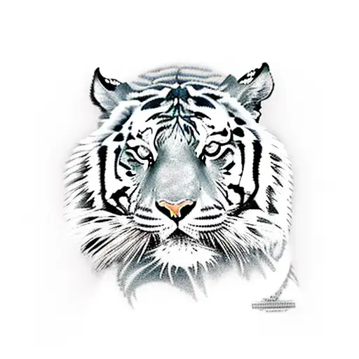 Tiger With Timer