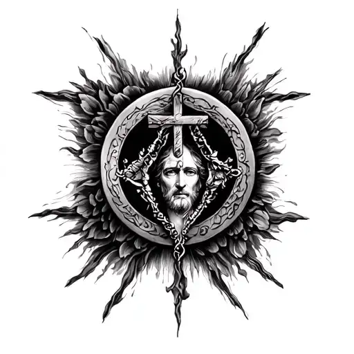 Religious With Fine Print