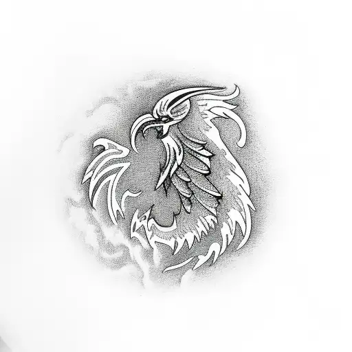 Phoenix From The Hell