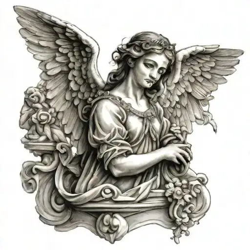Renaissance Angel