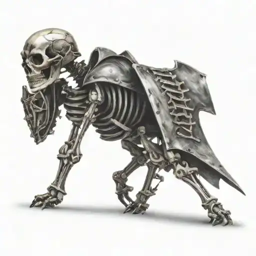 Skeleton Knight