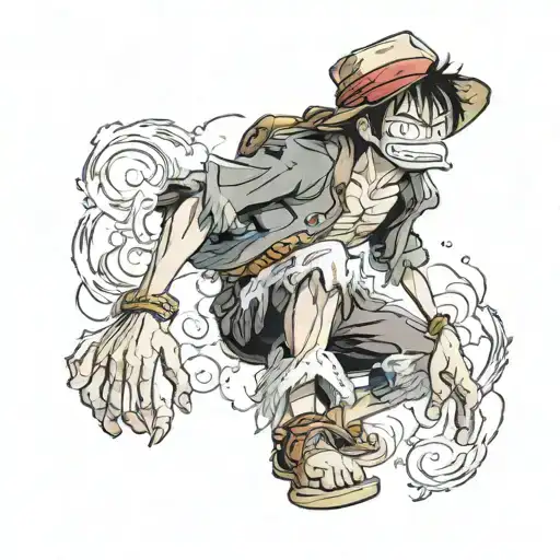 Monkey D Luffy