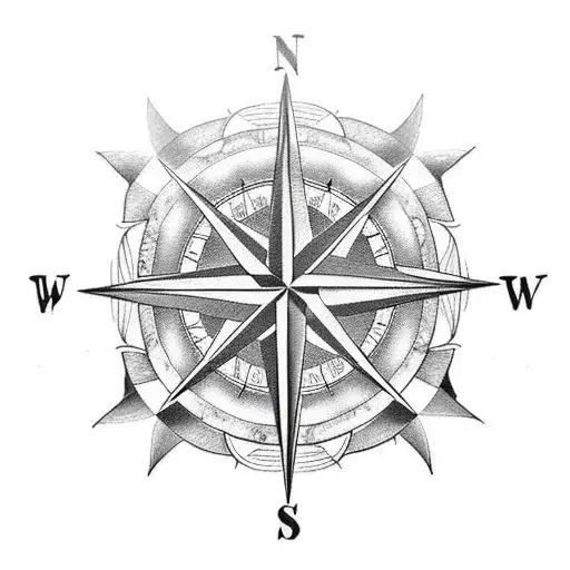 Compass Rose
