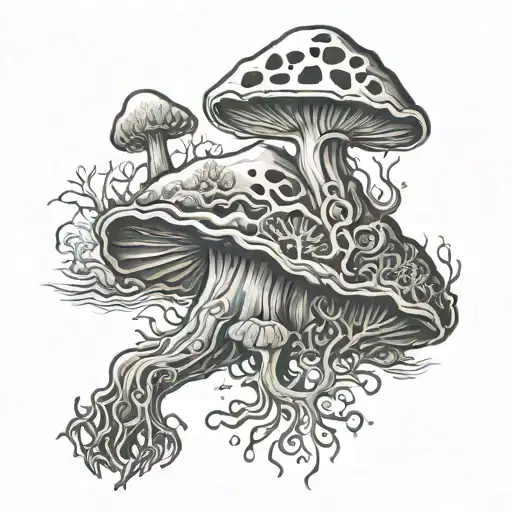 Adhd Serotonin Psilocybin