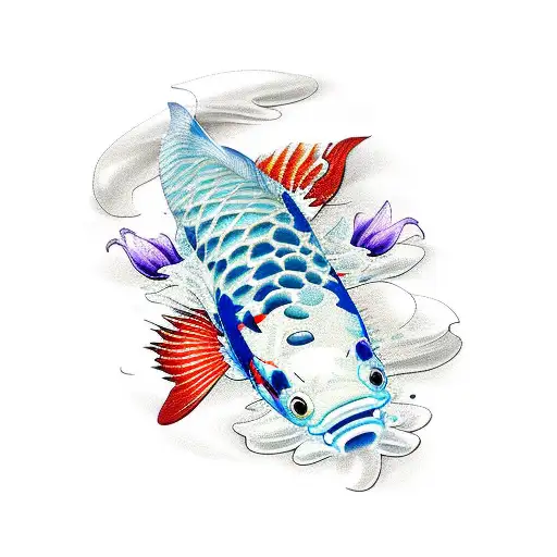 Koi Fish