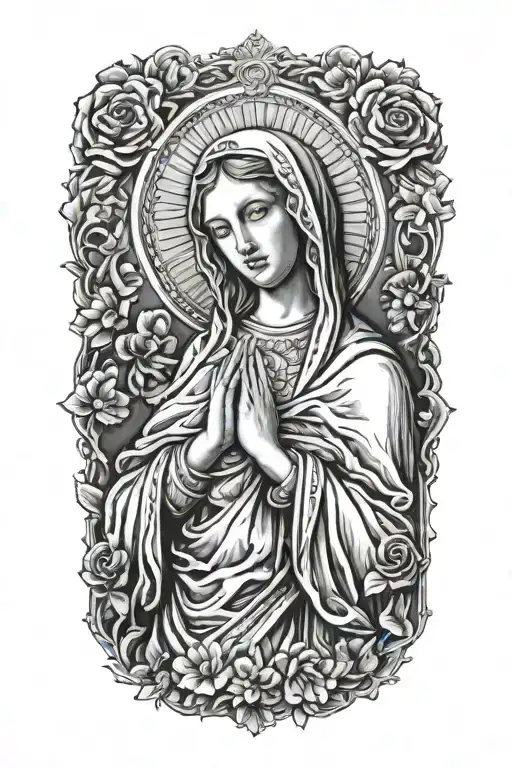 Virgin Mary