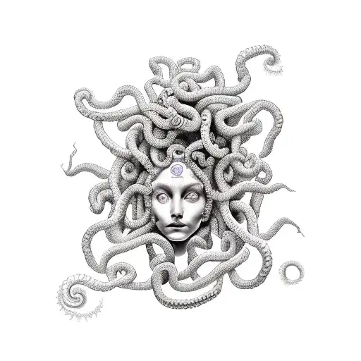 Medusa Gorgona