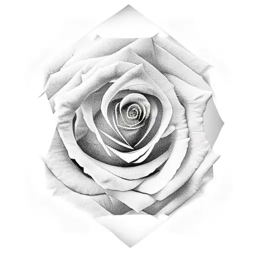 Rose Goddess Reiki Master Symbols