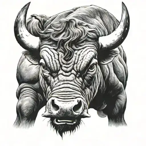 Angry Bull