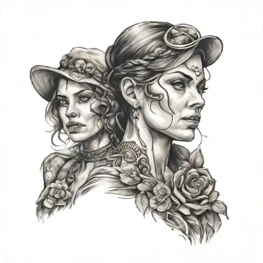 You Come From A Long Line Of Strong Women