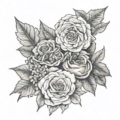 Subtle Lesbian Pride Tattoo Featuring