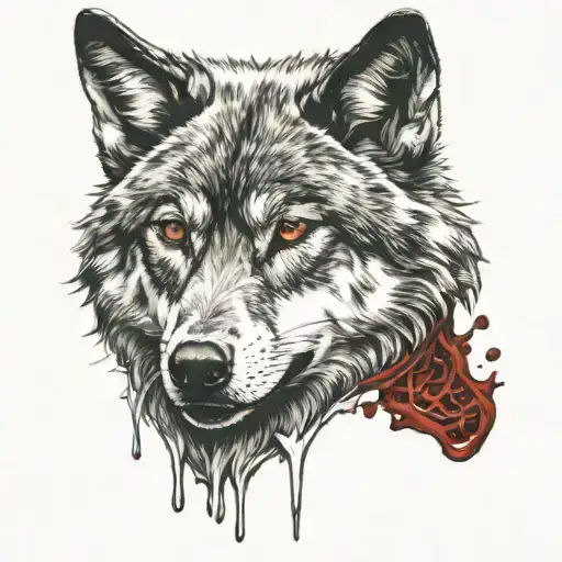 Wolf And Blood