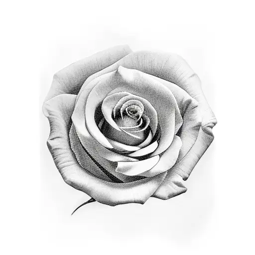 Romen Numeral Clock Hour Glass And Rose