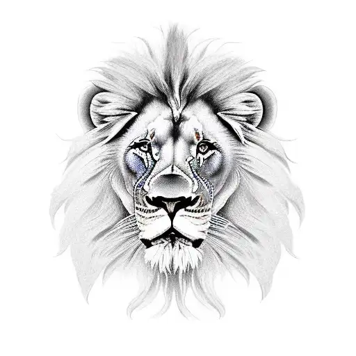 Lion Colour