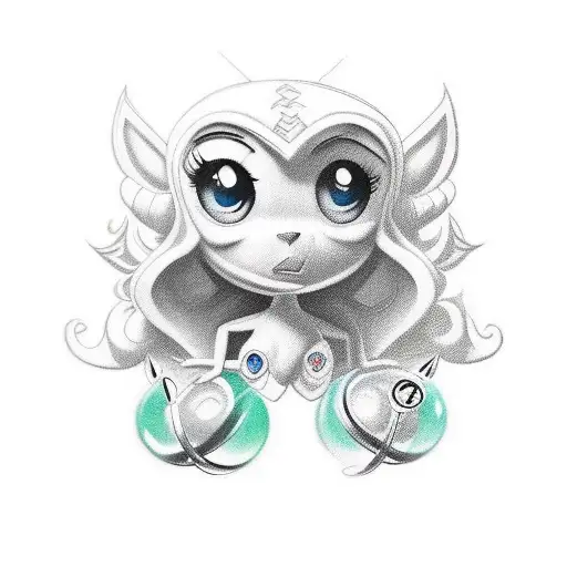 Phrase With One Word From Each Powerpuff Girl