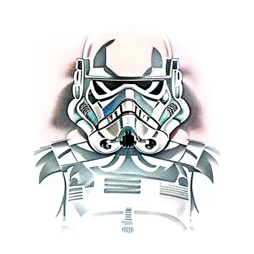 Star Wars Clone Wars Battle Wrap Around