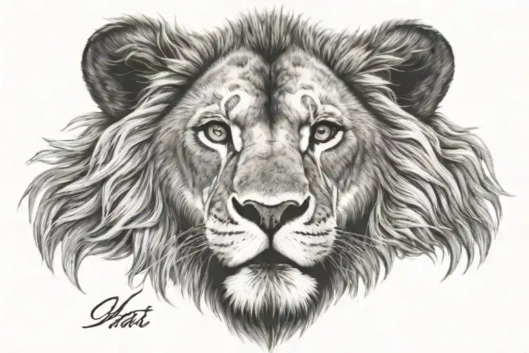 Lion Hart