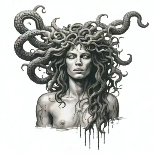Possession Of Medusa