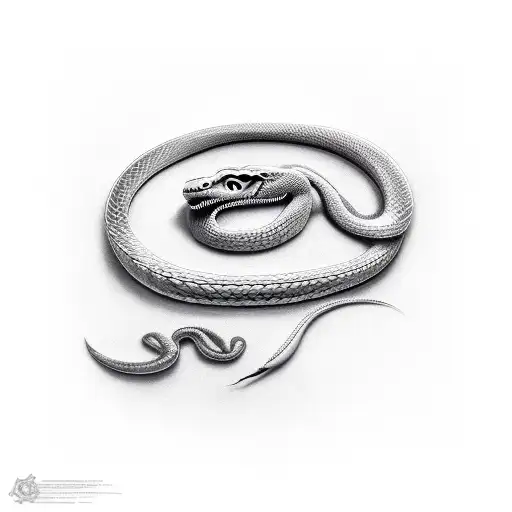 Snake Gemini