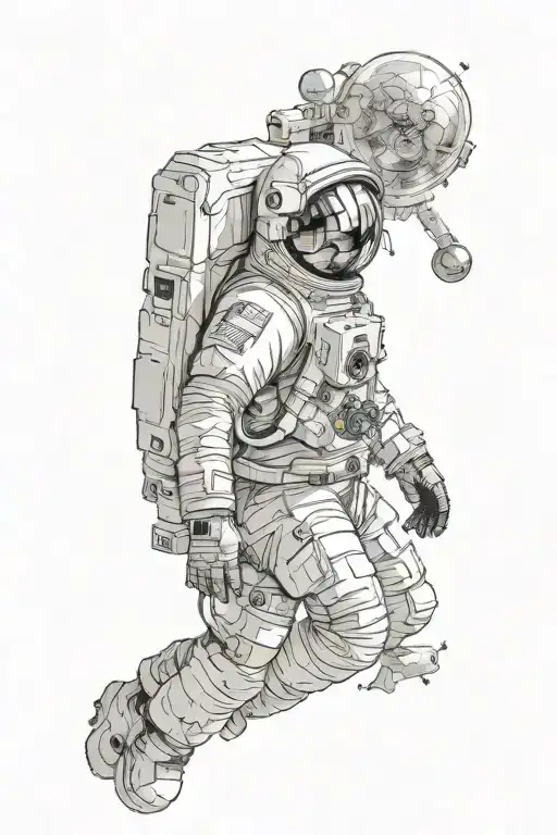 Astronaut