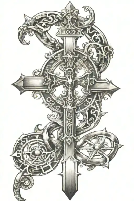 Religious Catholic Symbols Incorporated