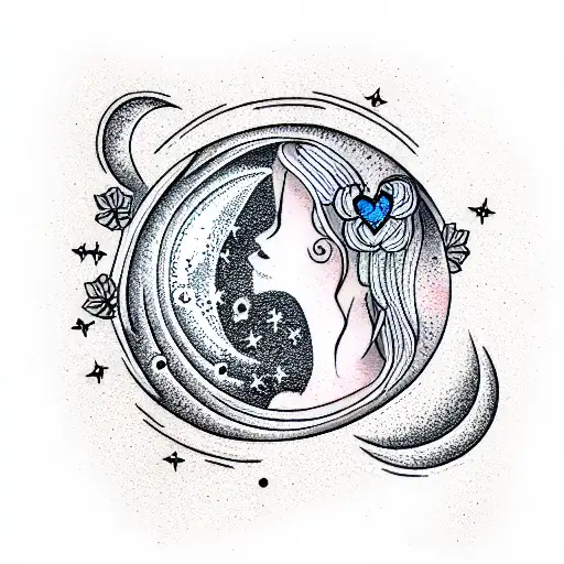 Love You To The Moon And Back