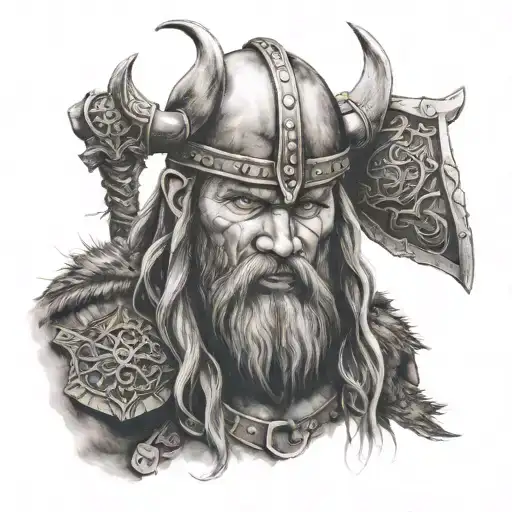 Viking Warrior