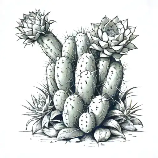 The Last Cactus Standing Is Dead