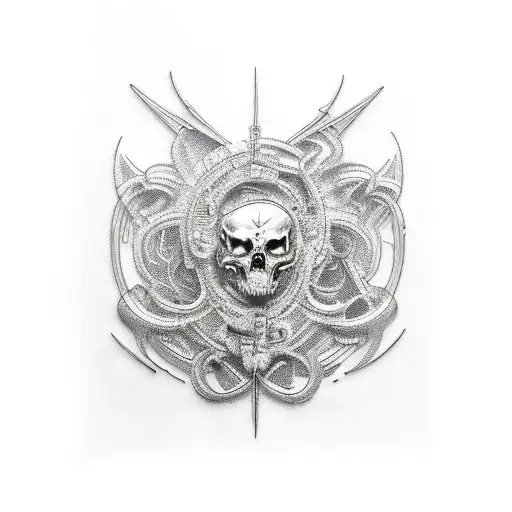 Metal Music And Tech