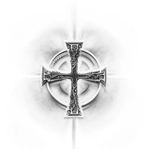 Christian Cross