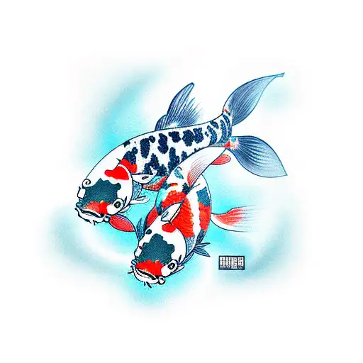 Koi Fish