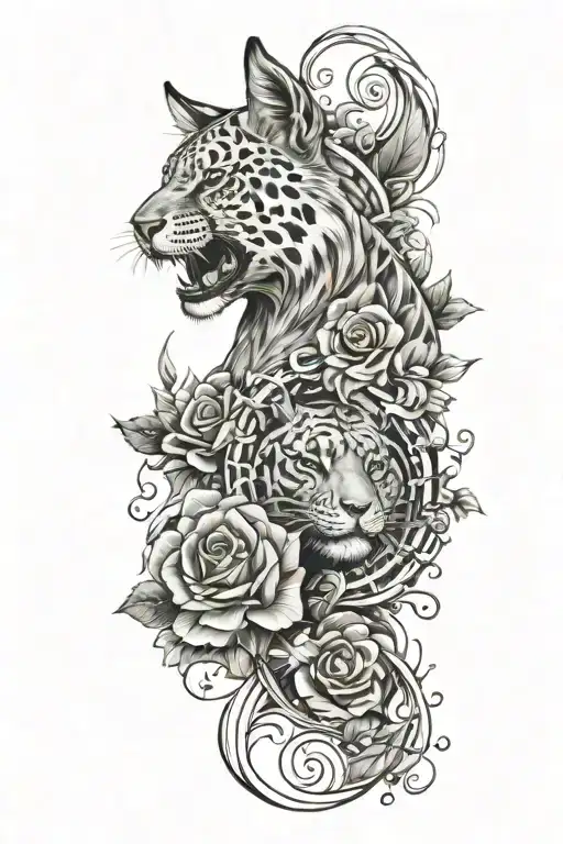 Meaningful Tattoo Design For Forearm For Boys