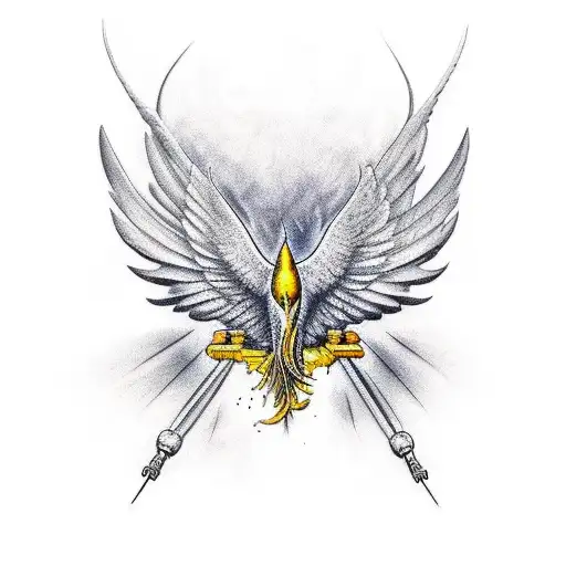 Flying With Broken Wings Fasd