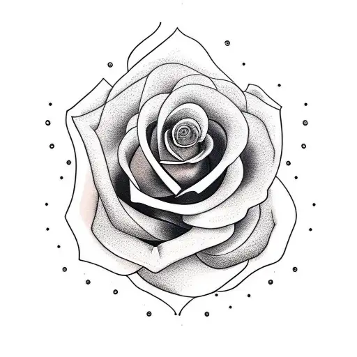 Name Swathi With Rose Minimal