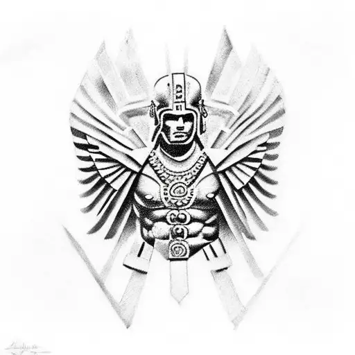 Spartan Or Aztec And Some Law Or Legal Related Themes